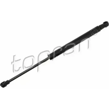 Příslušenství karosérie TOPRAN Pneumatická vzpěra kapoty motoru TPR 502 735