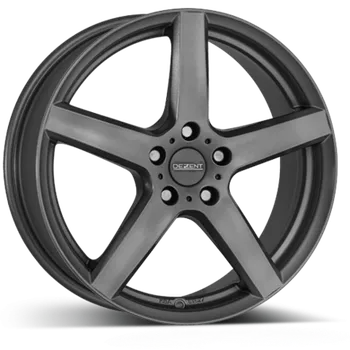 Alu kolo DEZENT TY graphite 5,5x15 (5x112 ET45) 57,1 + od 2 kusů DOPRAVA ZDARMA!