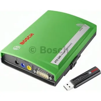 Autodiagnostika BOSCH DIAGNOSTICS Autodiagnostické zařízení KTS 540 BOD 0 684 400 540 + DOPRAVA ZDARMA!