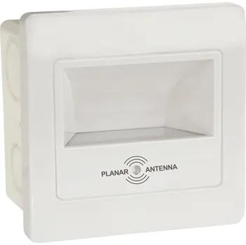 Schodišťové svítidlo Horoz Electric 2 W integrovaný LED zdroj 42 cm bílé