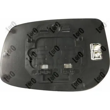 Auto zrcátko LORO Sklo do vnějšího zrcátka LOR 3917G04