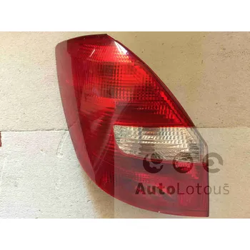 Zadní světlomet Zadní levé světlo Škoda Fabia II - 5J6945111 , 5J6 945 111