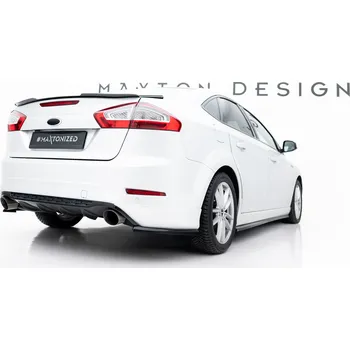 Tuning Zadní boční rozšíření Ford Mondeo ST-Line Sedan Mk4 Facelift