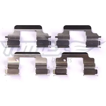 Přislušenství brzdového systému TOMEX Brakes Sada příslušenství obložení kotoučové brzdy TMX TX 44-49