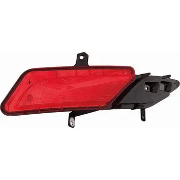 Mlhový světlomet LORO Mlhové zadní světlo LOR 773-4002L-UE