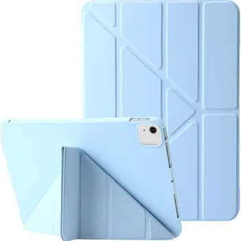 Pouzdro na tablet Origamis chytré polohovací pouzdro na tablet iPad Air 13 (2024)/(2025) - modré