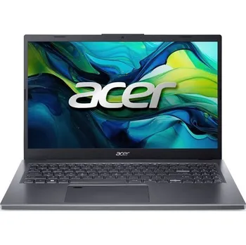 Notebook Acer Aspire 15 (A15-61M-R9BR) Ryzen 5 8640HS 16GB 512GB SSD 15,6" FHD Win11 Home šedá