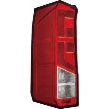 Osvětlení SPZ LORO Zadní světlo LOR 441-19BML-UE