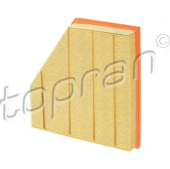 Vzduchový filtr TOPRAN Vzduchový filtr TPR 503 152