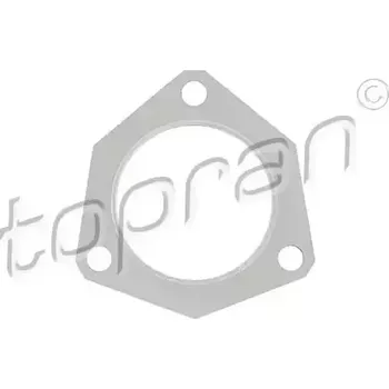 Automobilové těsnění TOPRAN Těsnění výfukové trubky TPR 107 203