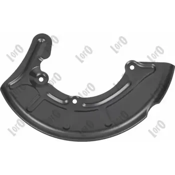 Brzdový kotouč LORO Ochranný plech proti nečistotám brzdového kotouče LOR 131-07-145