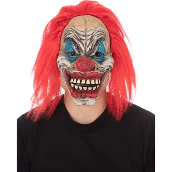 Karnevalová maska Circus Creep maska pro dospělé