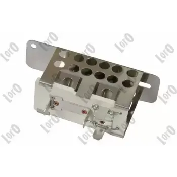 Ventilátor topení a klimatizace LORO Odpor vnitřního tlakového ventilátoru LOR 133-017-006