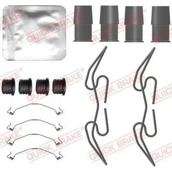 Přislušenství brzdového systému Quick Brake Sada příslušenství obložení kotoučové brzdy QB 109-0134