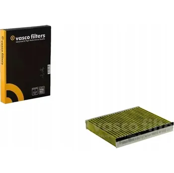 Kabinový filtr VASCO KABINOVÝ FILTR B717 (Náhrada za K1228A)