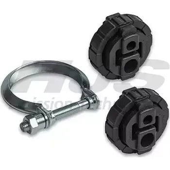 Autodíl HJS Montážní sada výfukového systému HJS 82 22 4674