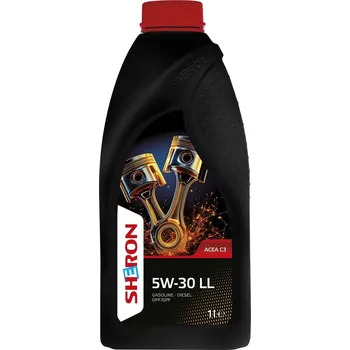 Motorový olej SHERON 5W-30 LL 1 lt SHR 3001141