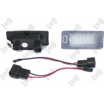 Osvětlení SPZ LORO Osvětlení SPZ LOR L04-210-0005LED