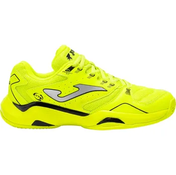 Pánská tenisová obuv Tenisová obuv Joma Master 1000 Men 2509 Yellow Velikost obuvi Joma: UK 9,5|EUR 44|JP 29