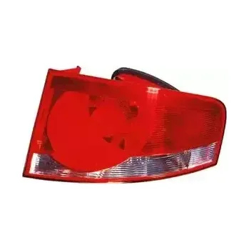 Osvětlení SPZ VAN WEZEL Zadní světlo VAW 4941926