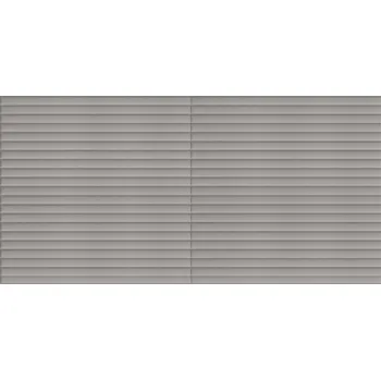 Samolepící dekorace Samolepicí 3D dekorace ze sametu, veluru, šedé úzké pruhy, rozměr 1,4 m x 0,69 m x 4-7 mm / obklad na stěnu VEL012