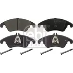 FEBI Sada brzdových destiček - kotoučová brzda FB 16777