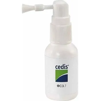 Cedis čisticí sprej s kartáčkem pro sluchadla (30 ml)