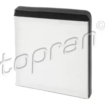 Kabinový filtr TOPRAN Filtr vzduchu v interiéru TPR 720 335