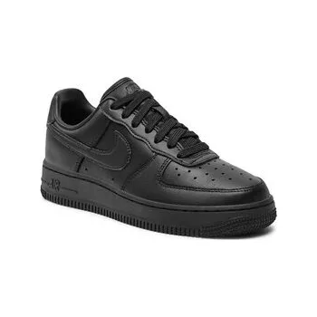 Dámská obuv Nike Sneakersy Air Force 1 '07 Fresh DM0211 001 Černá 35_5