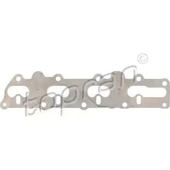 Automobilové těsnění TOPRAN Těsnění kolektoru výfukových plynů TPR 206 603