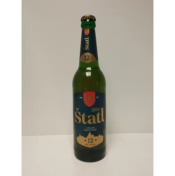 Pivo Starobrno Štatl 12 0,5 l