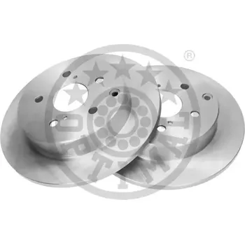 Brzdový systém OPTIMAL Brzdový kotouč - 290 mm OPT BS-9160C