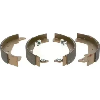 Brzdová čelist BOSCH Sada brzdových čelistí BO 0986487629