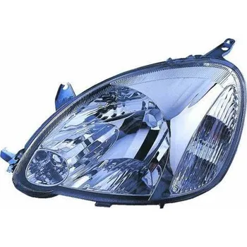 Přední světlomet LORO Hlavní světlomet LOR 212-11F5R-LD-EM