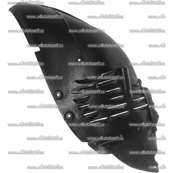 Podběh karosérie P přední plastové nadkolí - přední část 28.75.316