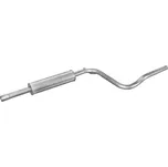 POLMO Střední tlumič výfuku PLM 30.50