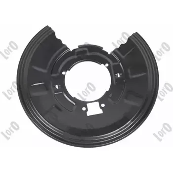 Brzdový kotouč LORO Ochranný plech proti nečistotám brzdového kotouče LOR 131-07-615