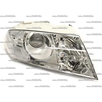 Přední světlomet VAG ORIGINÁL Dvojitý halogenový světlomet VAG 1Z1941018N + DOPRAVA ZDARMA!