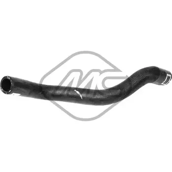 Příslušenství pro turbodmychadlo Metalcaucho Hadička výměníku tepla topení MTC 97899