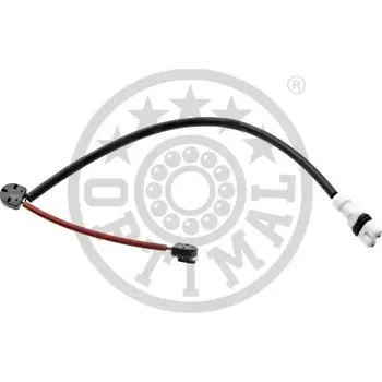 Auto-moto OPTIMAL Výstražný kontakt opotřebení obložení OPT WKT-60045K