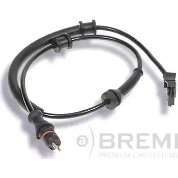 ABS BREMI Snímač počtu otáček kol BRI 50600
