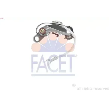 Rozdělovač EPS (facet) Sada kontaktů - rozdělovač EPS 1.7271