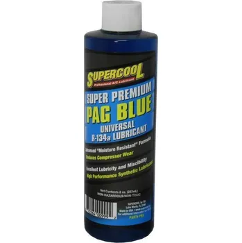 Motorový olej Starline PAG olej 125 -135 univerzální 240 ml DK N0124