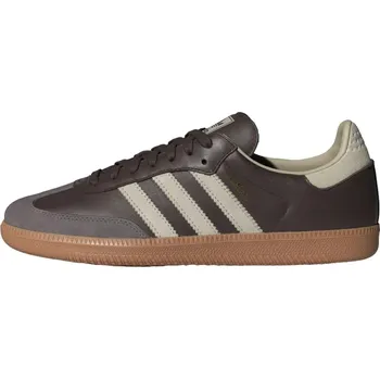 Pánská obuv Adidas Samba OG "Brown Putty Grey" Velikost: 44 2/3