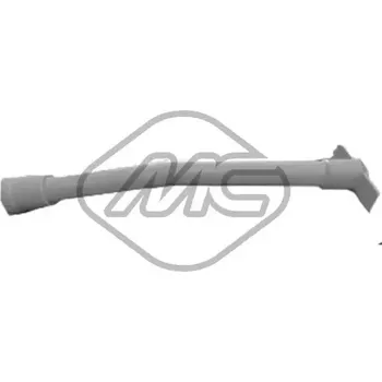 Blok motoru Metalcaucho Trychtýř olejové měrky MTC 42093