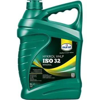 Hydraulický olej EUROL Hykrol VHLP ISO 32 5 l ERL E108800-5l