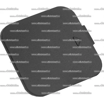 Lišta karosérie kryt otvoru pro tažný hák 14.18.260