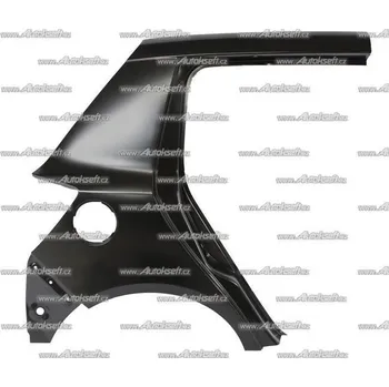 Blatník karosérie VAG ORIGINÁL Výřezový díl - blatník VAG 5J6809606C + DOPRAVA ZDARMA!