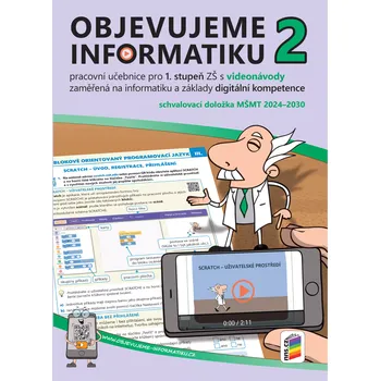 Objevujeme informatiku 2: pracovní…