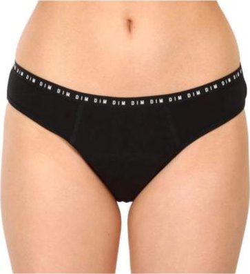 Dámské menstruační kalhotky BELLINDA 812840 DIM černá M
